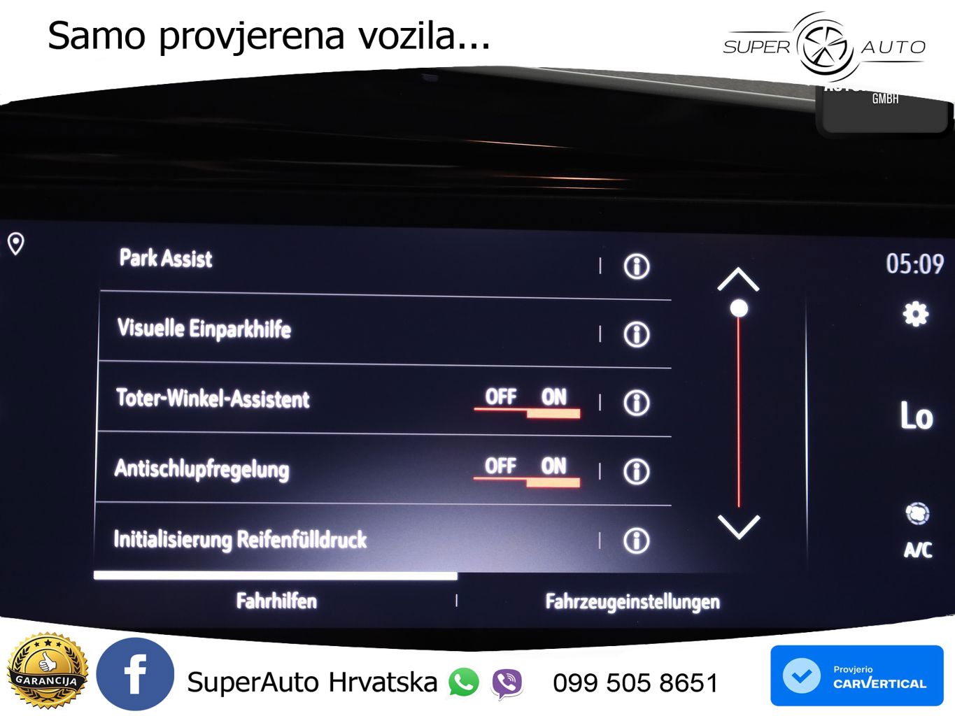 Opel Grandland 1.5d (130 KS) Automatic GS