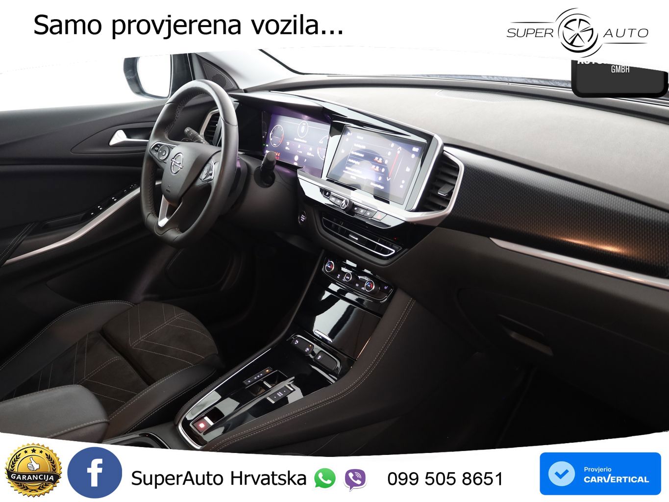 Opel Grandland 1.5d (130 KS) Automatic GS