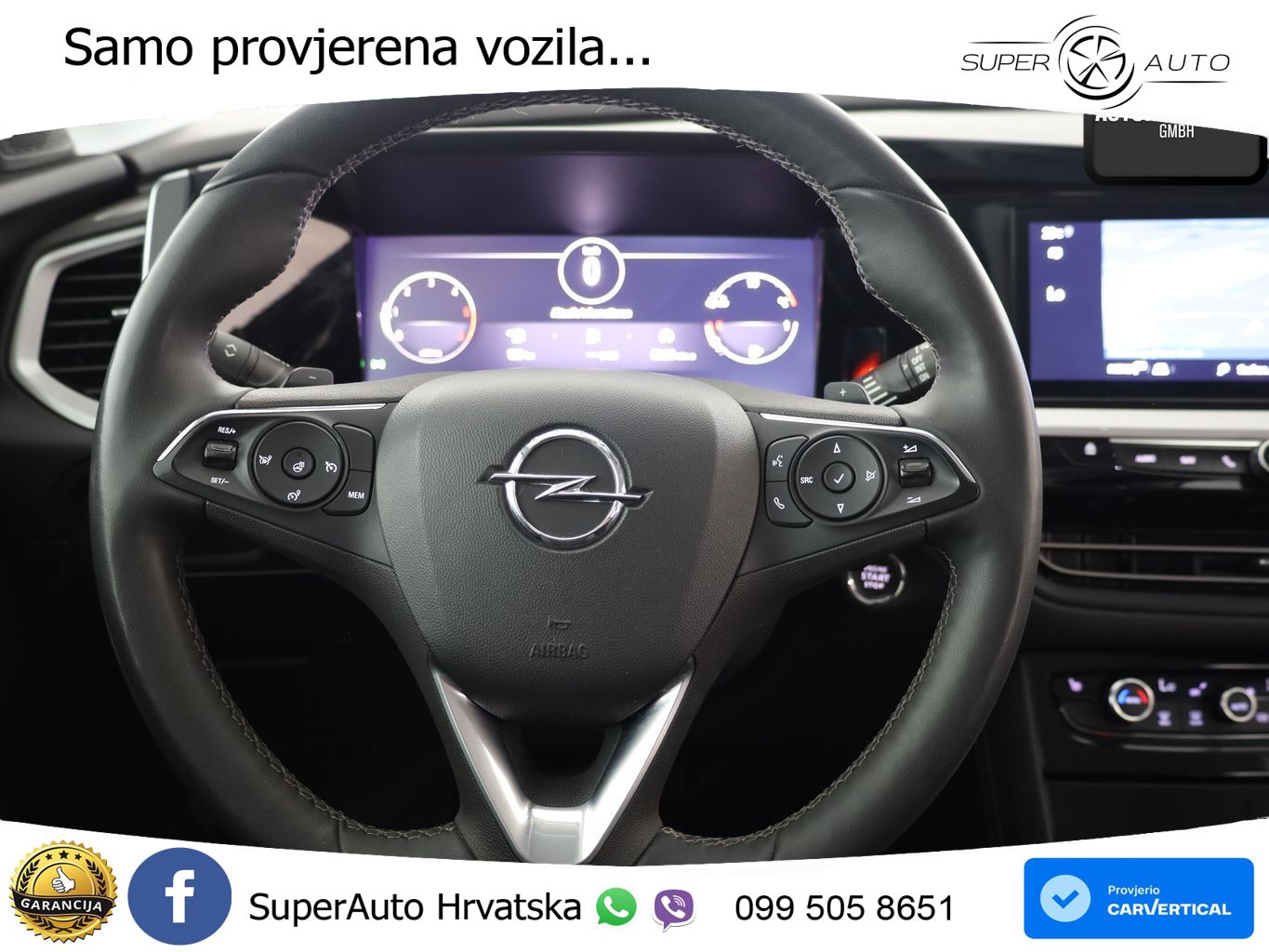 Opel Grandland 1.5d (130 KS) Automatic GS
