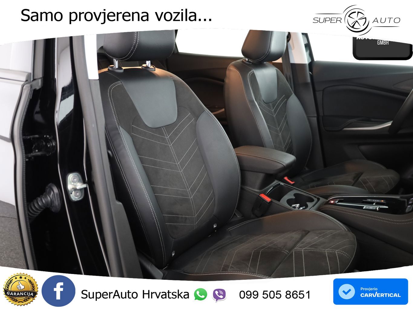 Opel Grandland 1.5d (130 KS) Automatic GS