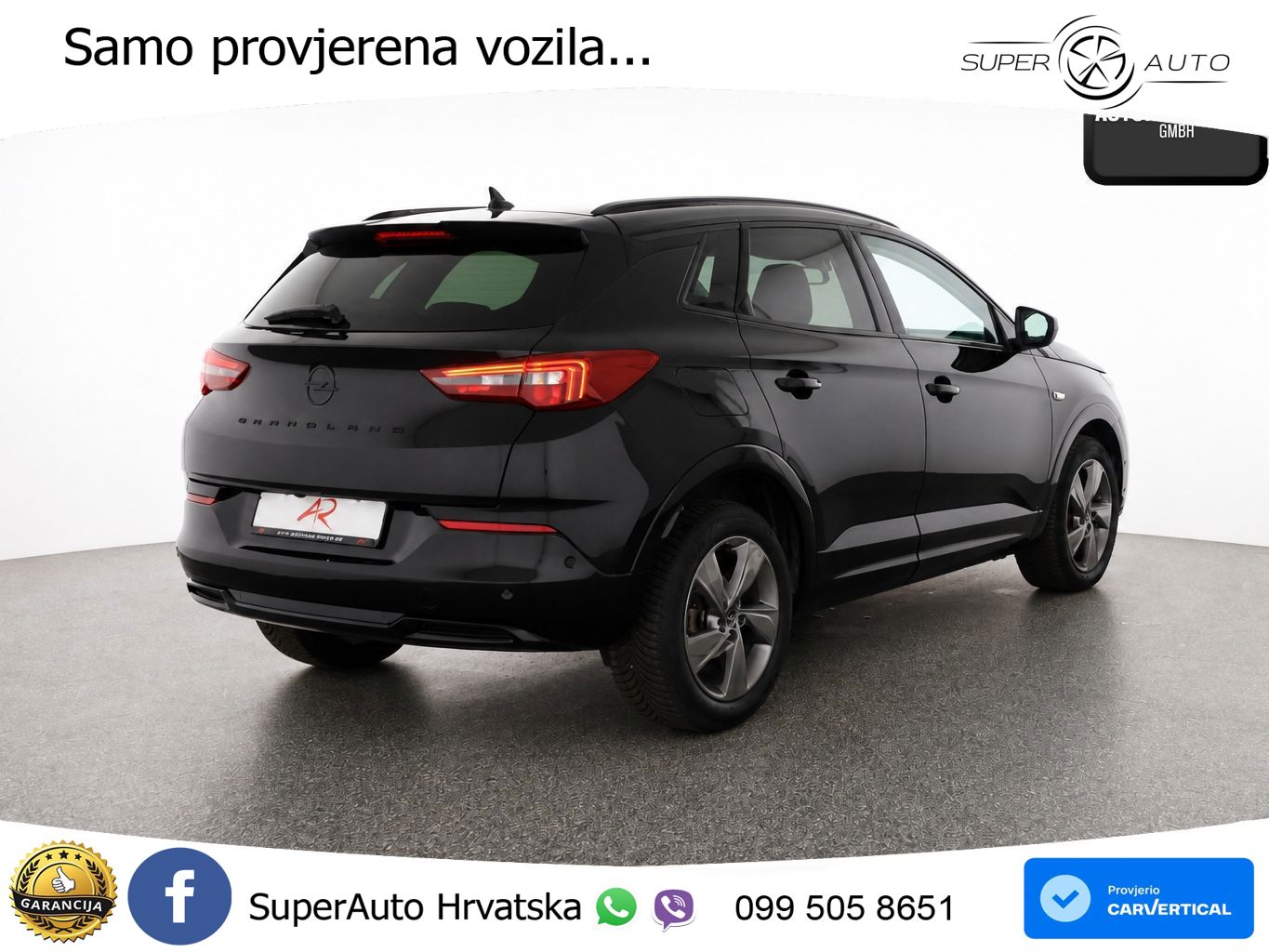 Opel Grandland 1.5d (130 KS) Automatic GS