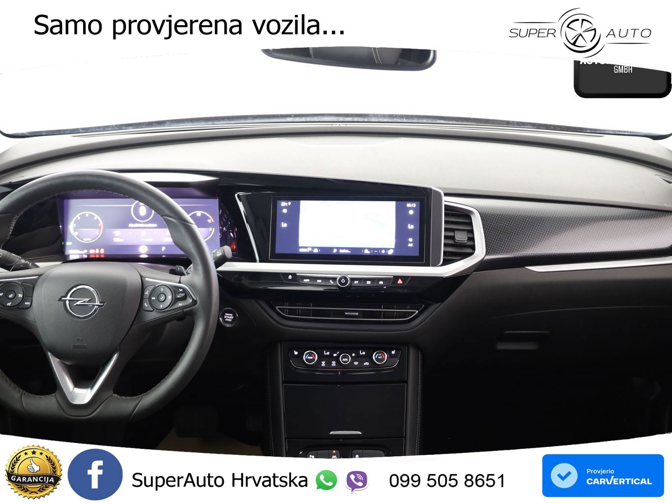 Opel Grandland 1.5d (130 KS) Automatic GS