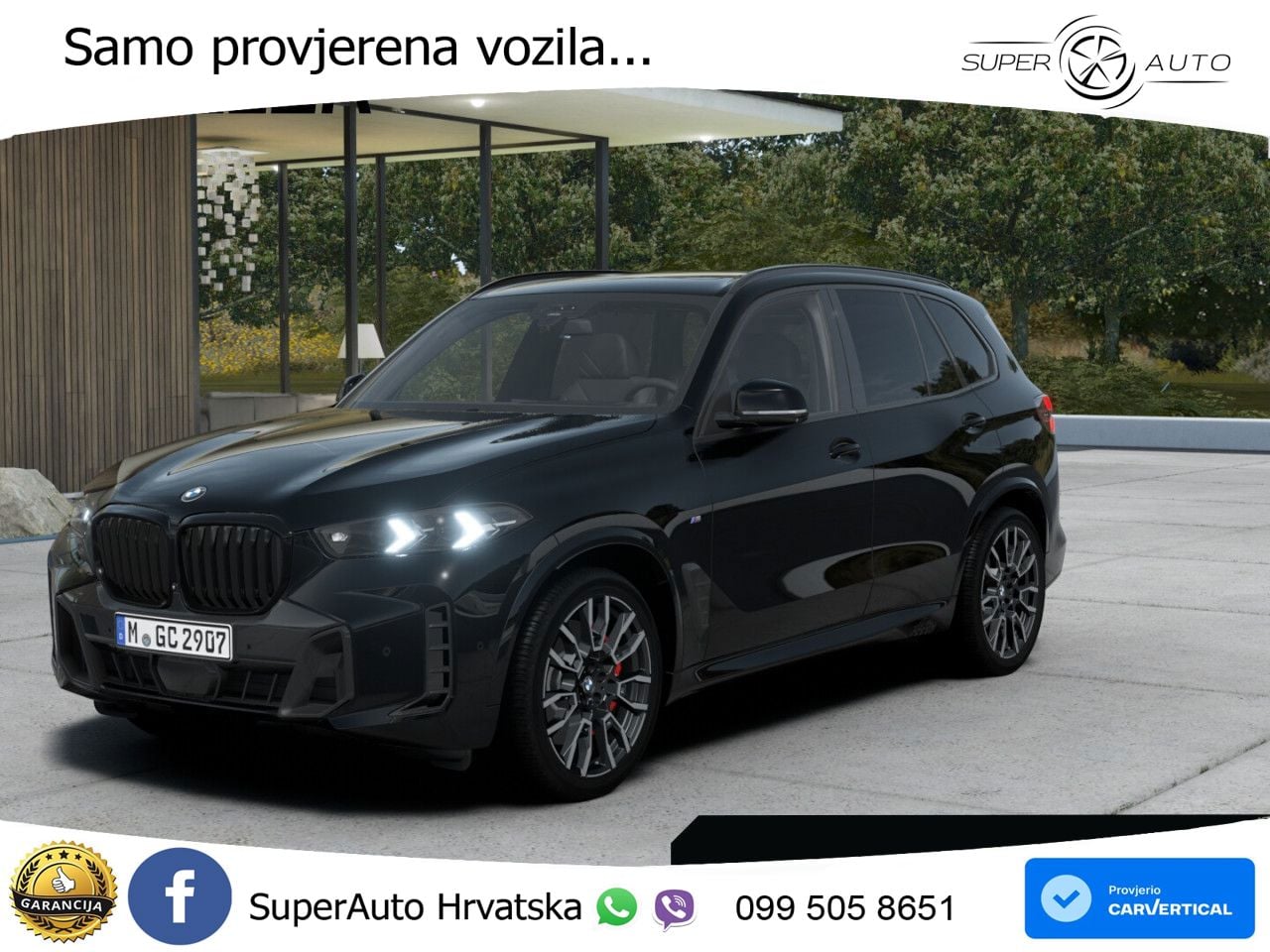 BMW X5 40i (381 KS) xDrive Steptronic M Sport ACC+HEAD+4xGR SJED+360+PANO