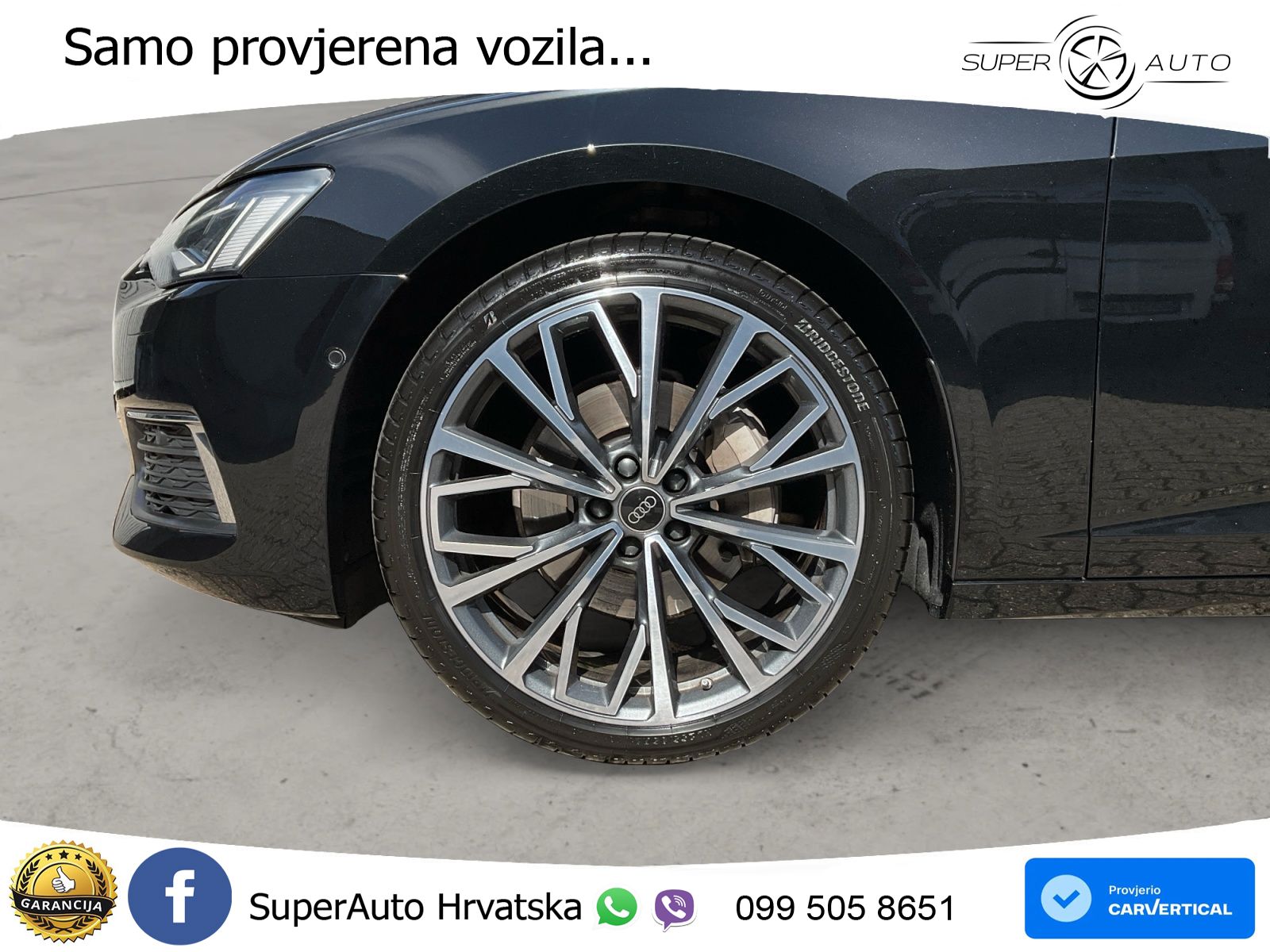 Audi A6 45 TFSI (265 KS) quattro ultra S tronic LED+GR SJED+ACC