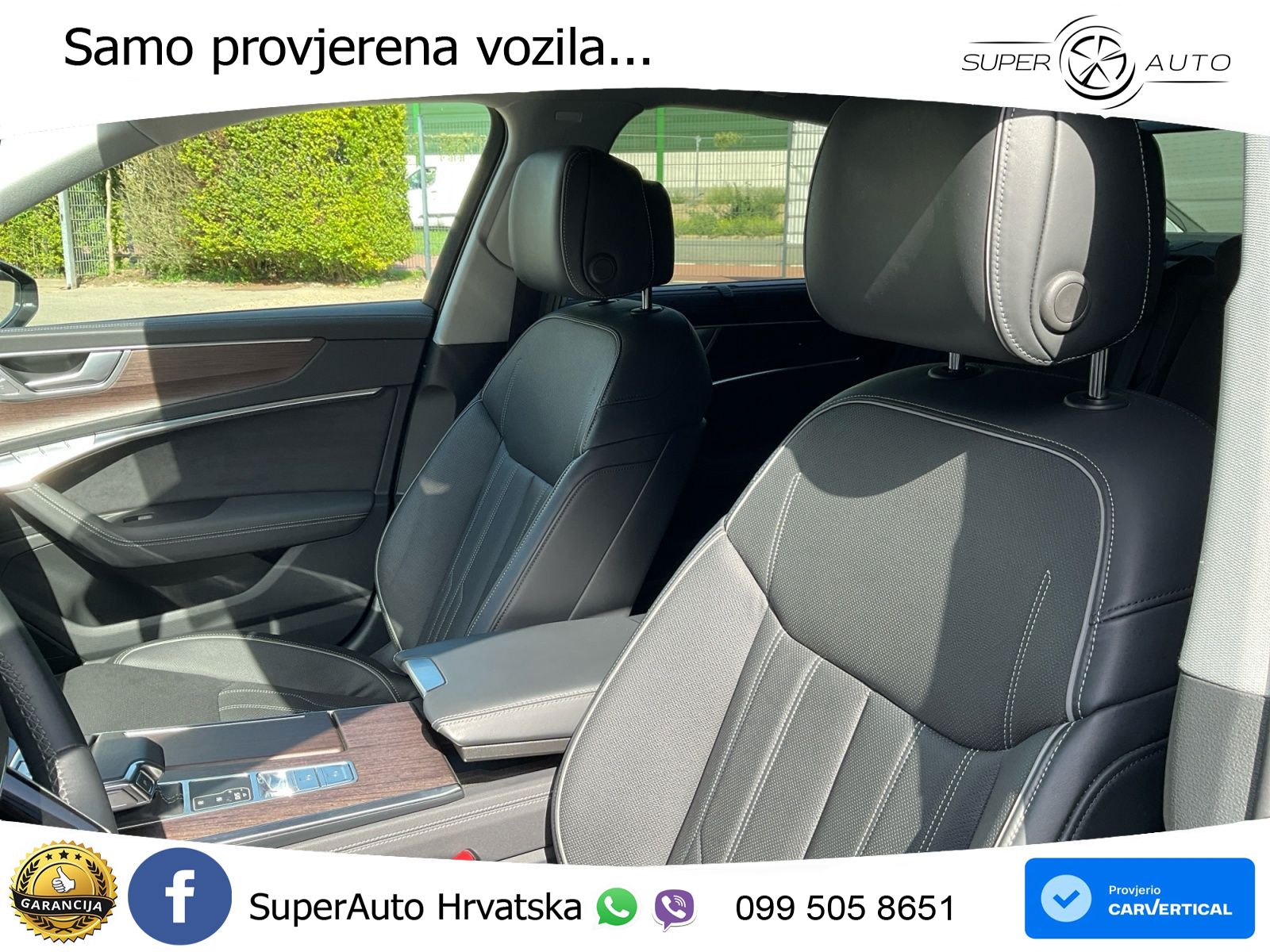 Audi A6 45 TFSI (265 KS) quattro ultra S tronic LED+GR SJED+ACC