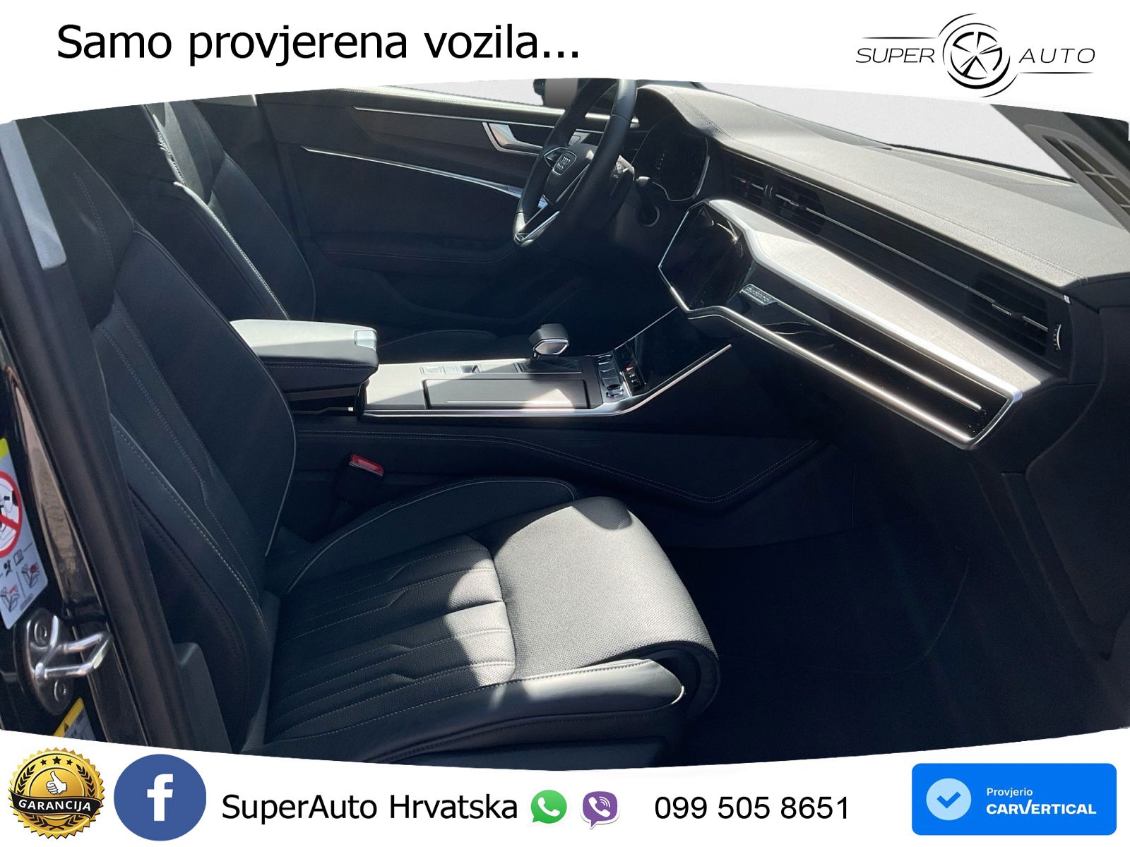 Audi A6 45 TFSI (265 KS) quattro ultra S tronic LED+GR SJED+ACC