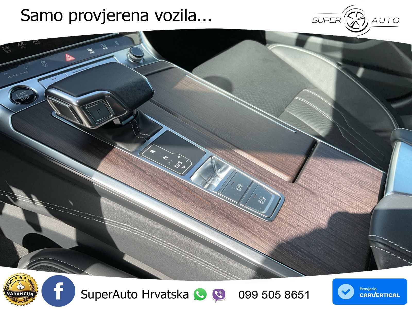 Audi A6 45 TFSI (265 KS) quattro ultra S tronic LED+GR SJED+ACC