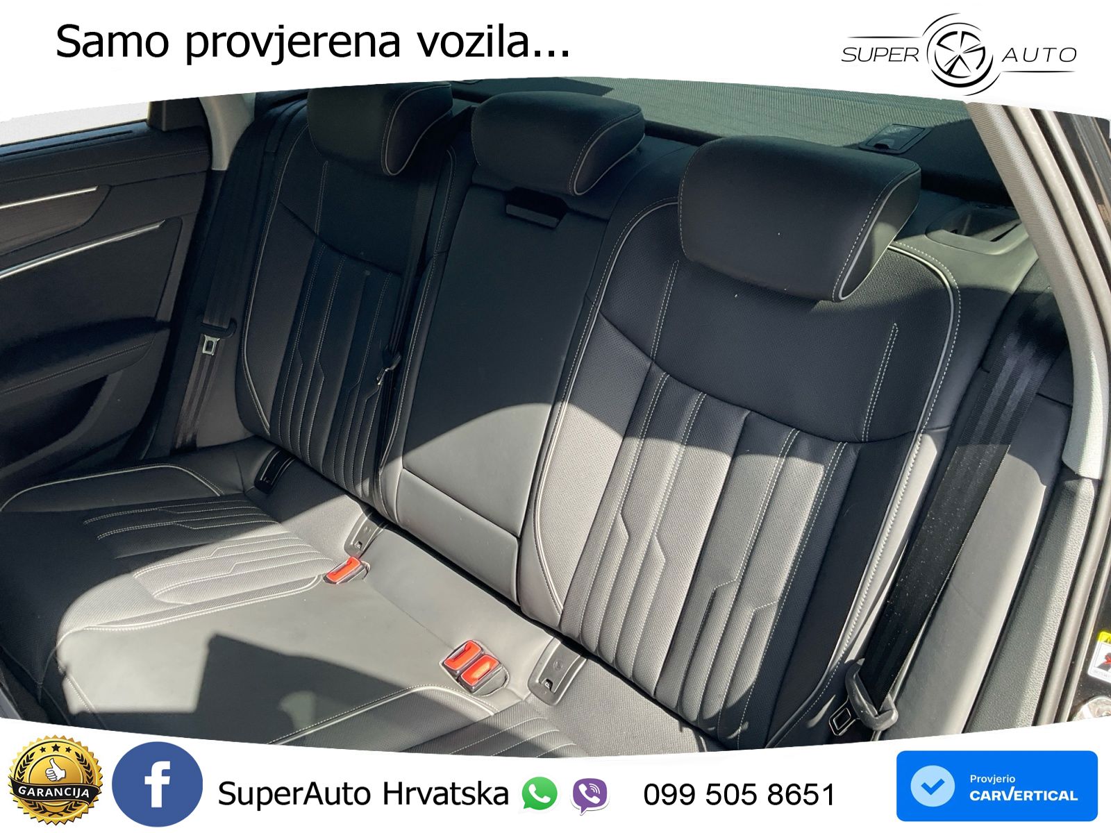 Audi A6 45 TFSI (265 KS) quattro ultra S tronic LED+GR SJED+ACC