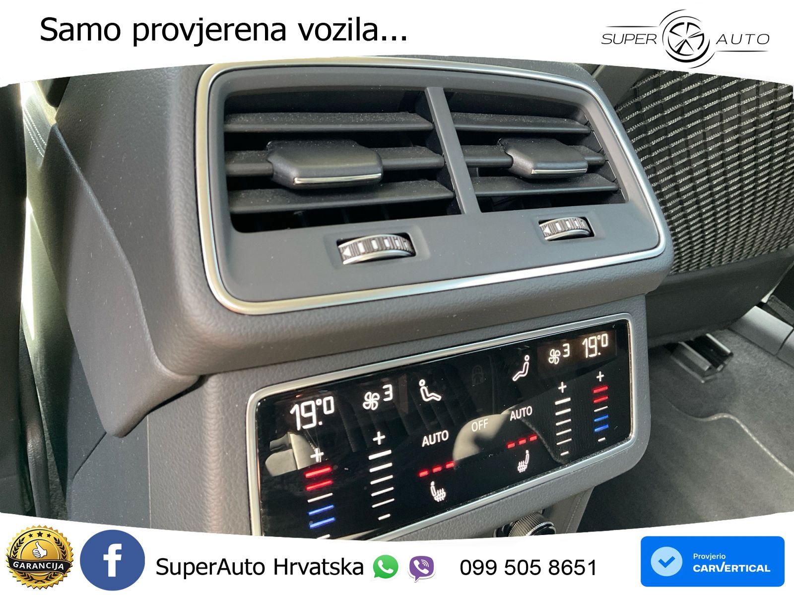 Audi A6 45 TFSI (265 KS) quattro ultra S tronic LED+GR SJED+ACC