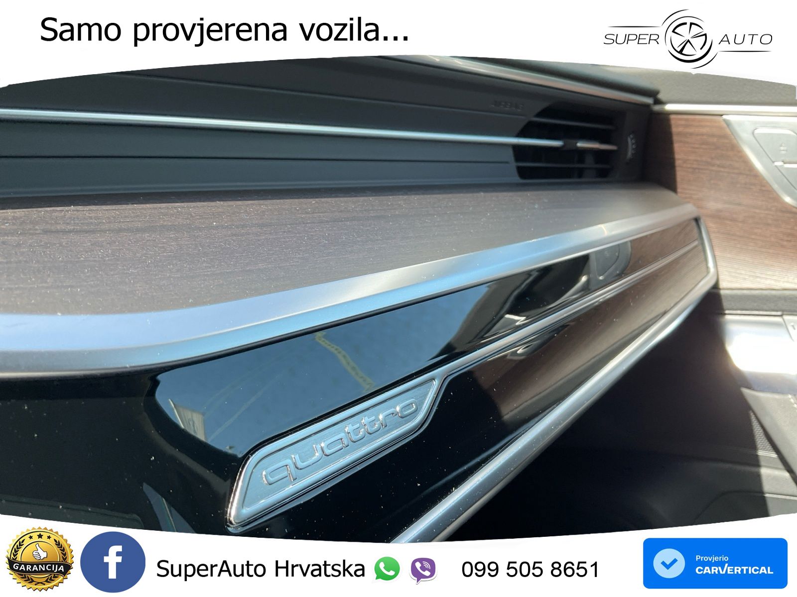 Audi A6 45 TFSI (265 KS) quattro ultra S tronic LED+GR SJED+ACC