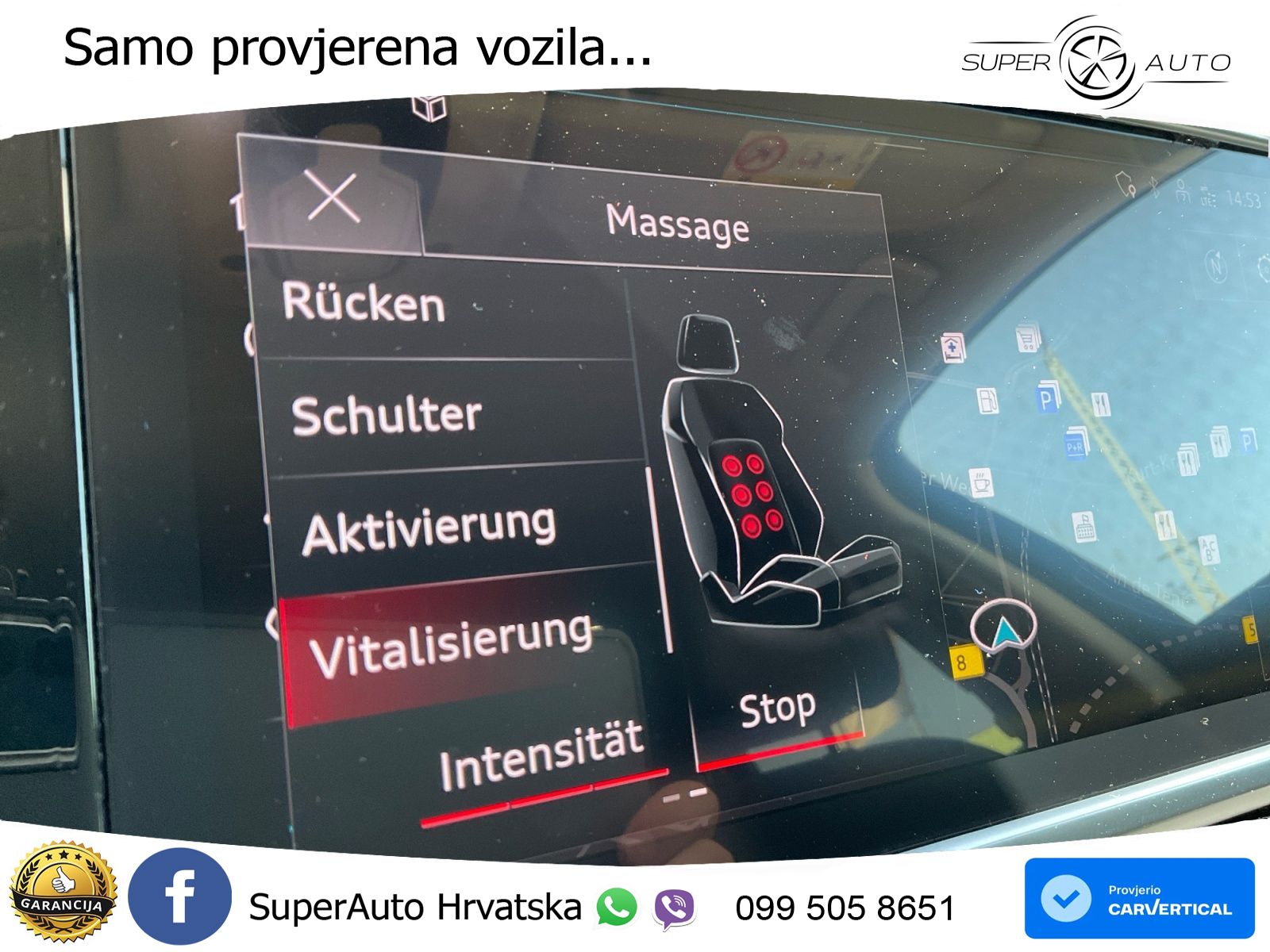 Audi A6 45 TFSI (265 KS) quattro ultra S tronic LED+GR SJED+ACC
