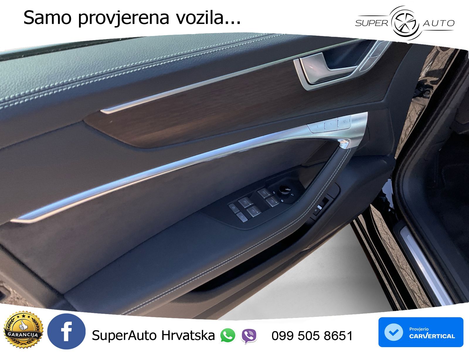 Audi A6 45 TFSI (265 KS) quattro ultra S tronic LED+GR SJED+ACC