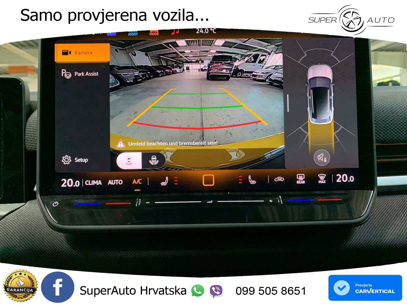 Volkswagen T-Roc II 1.5 eTSI (150 KS)  DSG LED+GR SJED+ACC