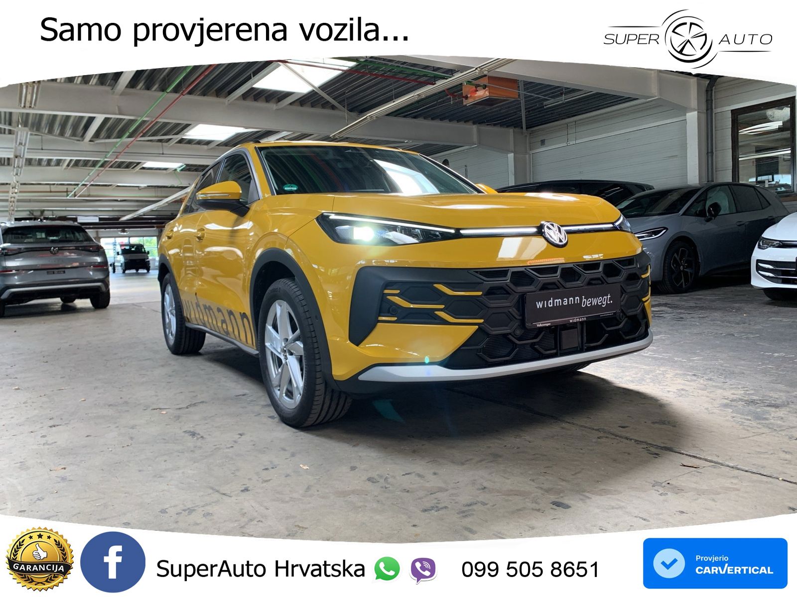 Volkswagen T-Roc II 1.5 eTSI (150 KS)  DSG LED+GR SJED+ACC