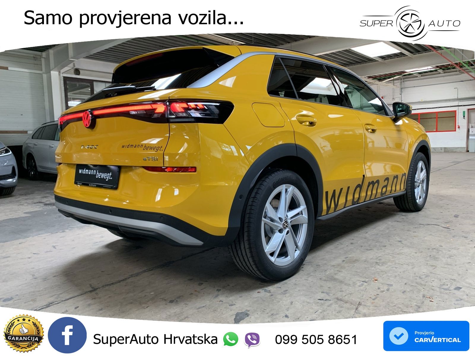 Volkswagen T-Roc II 1.5 eTSI (150 KS)  DSG LED+GR SJED+ACC