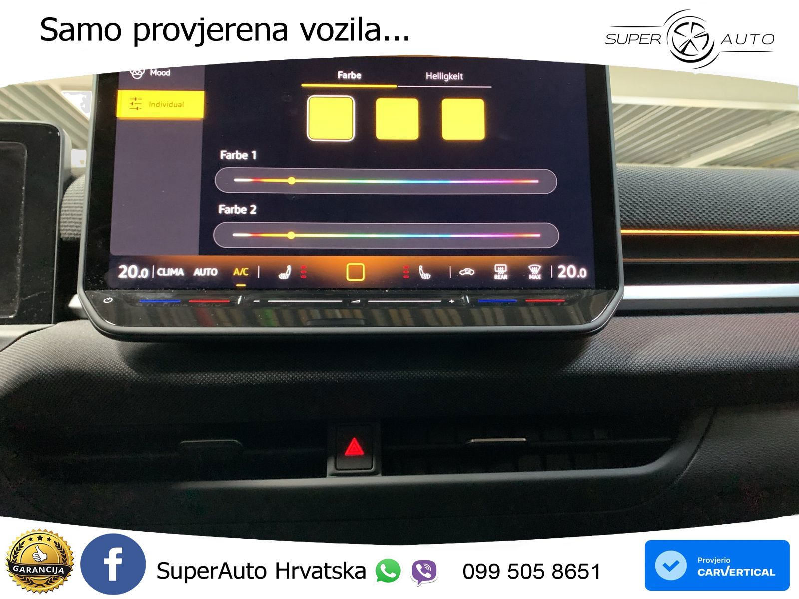Volkswagen T-Roc II 1.5 eTSI (150 KS)  DSG LED+GR SJED+ACC