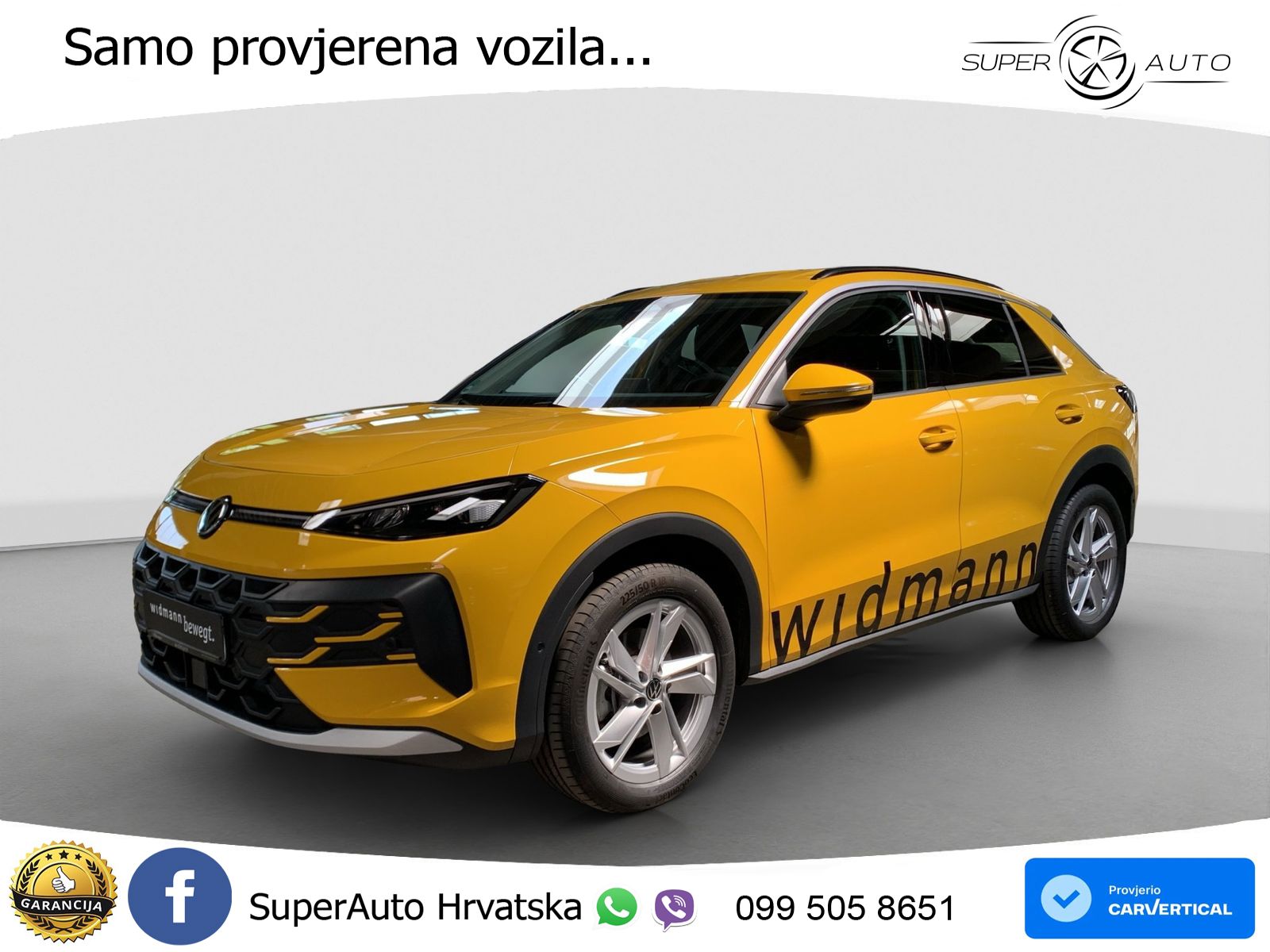Volkswagen T-Roc II 1.5 eTSI (150 KS)  DSG LED+GR SJED+ACC
