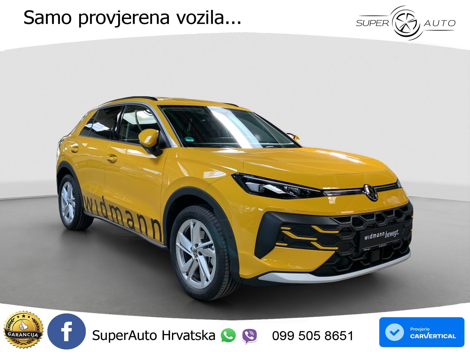 Volkswagen T-Roc II 1.5 eTSI (150 KS)  DSG LED+GR SJED+ACC