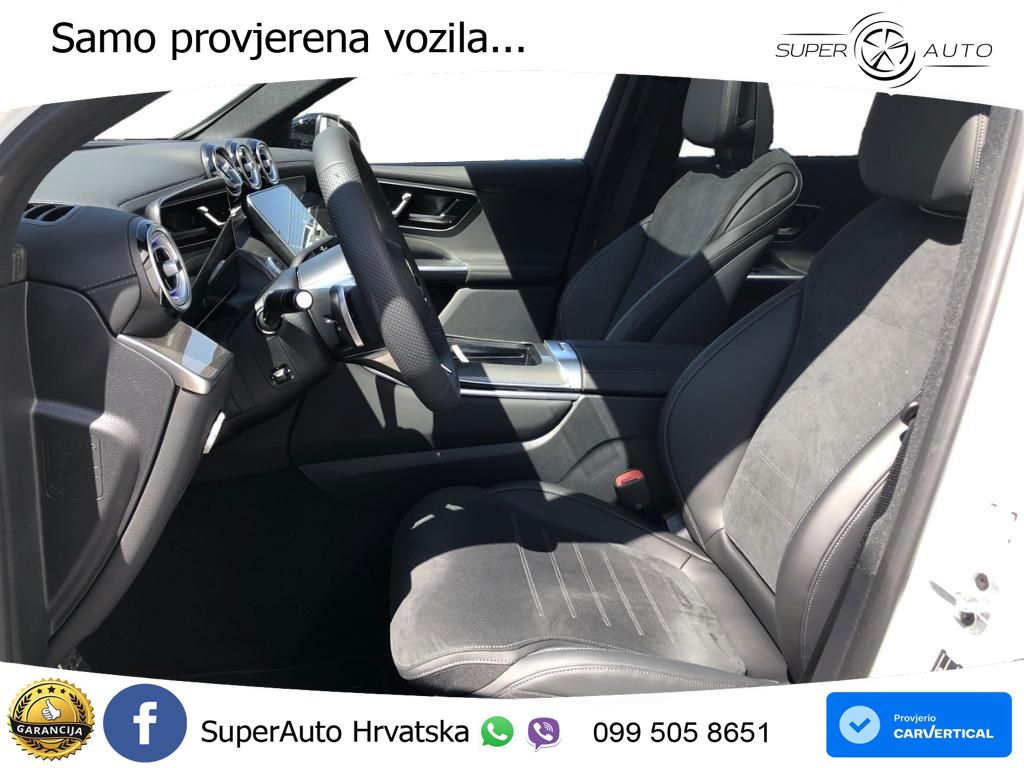 Mercedes GLC 300d (269 KS) 4MATIC 9G-TRONIC AMG ACC+GR SJED+360+PANO