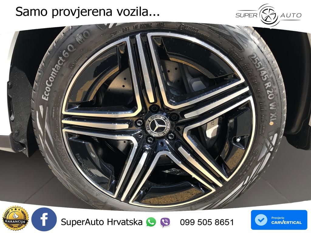 Mercedes GLC 300d (269 KS) 4MATIC 9G-TRONIC AMG ACC+GR SJED+360+PANO