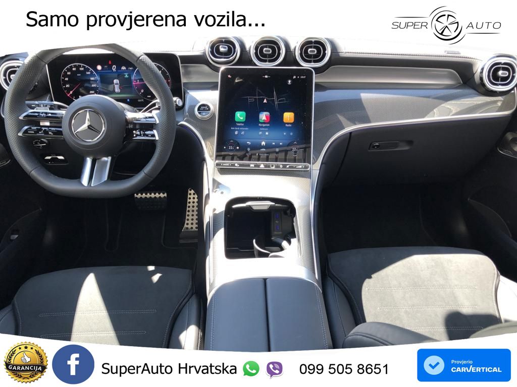 Mercedes GLC 300d (269 KS) 4MATIC 9G-TRONIC AMG ACC+GR SJED+360+PANO
