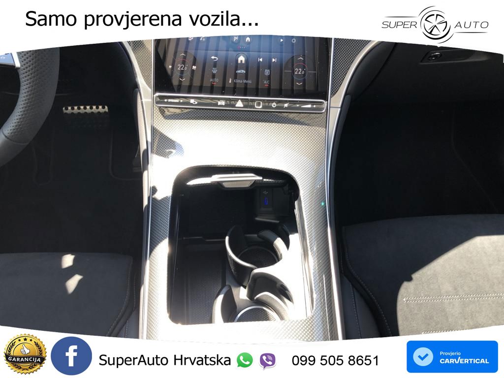 Mercedes GLC 300d (269 KS) 4MATIC 9G-TRONIC AMG ACC+GR SJED+360+PANO