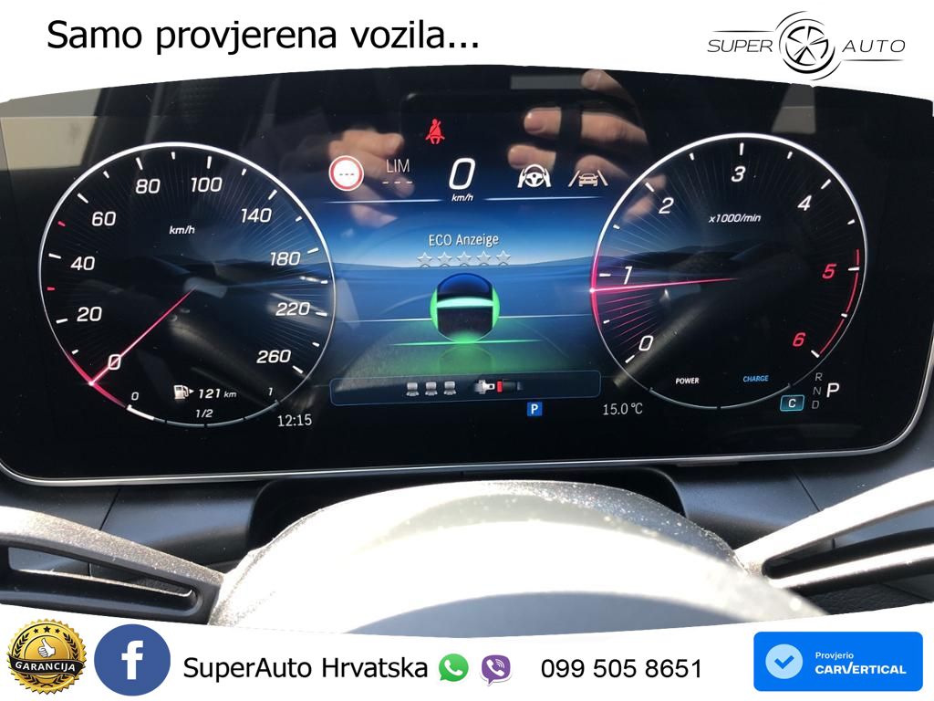 Mercedes GLC 300d (269 KS) 4MATIC 9G-TRONIC AMG ACC+GR SJED+360+PANO