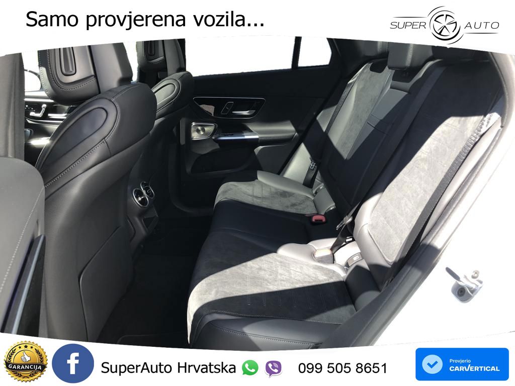 Mercedes GLC 300d (269 KS) 4MATIC 9G-TRONIC AMG ACC+GR SJED+360+PANO