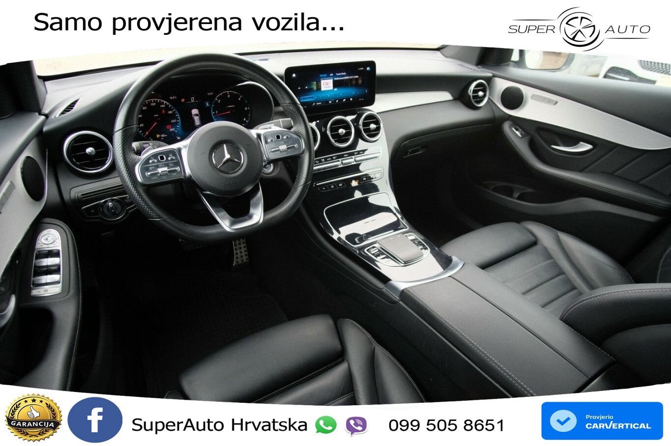 Mercedes GLC 220d (194 KS) 4MATIC G-TRONIC AMG