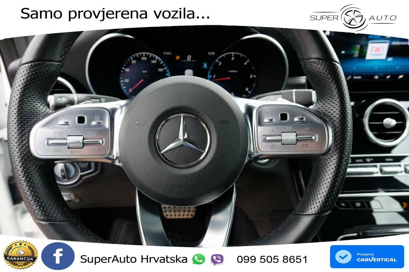 Mercedes GLC 220d (194 KS) 4MATIC G-TRONIC AMG
