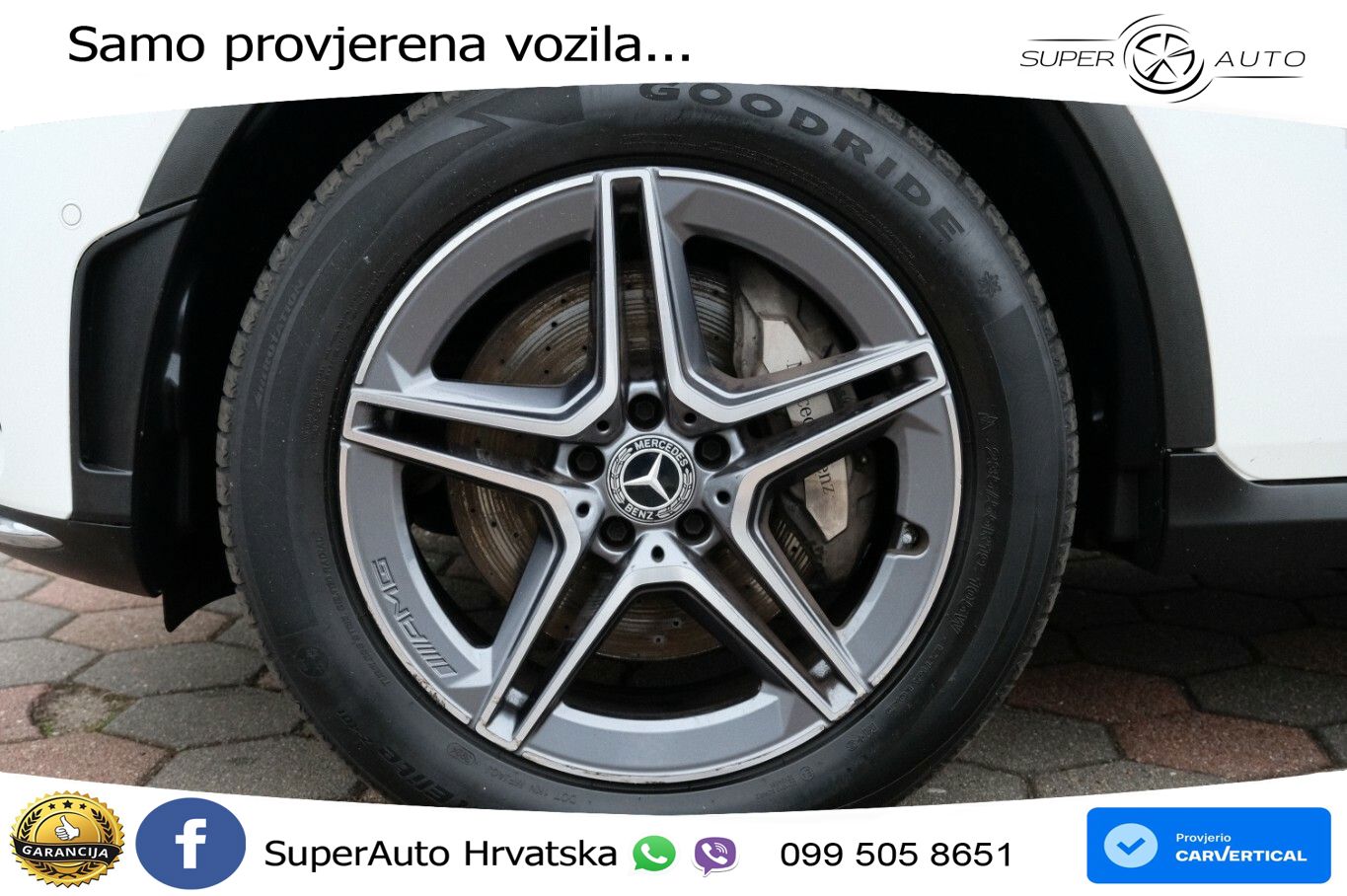 Mercedes GLC 220d (194 KS) 4MATIC G-TRONIC AMG