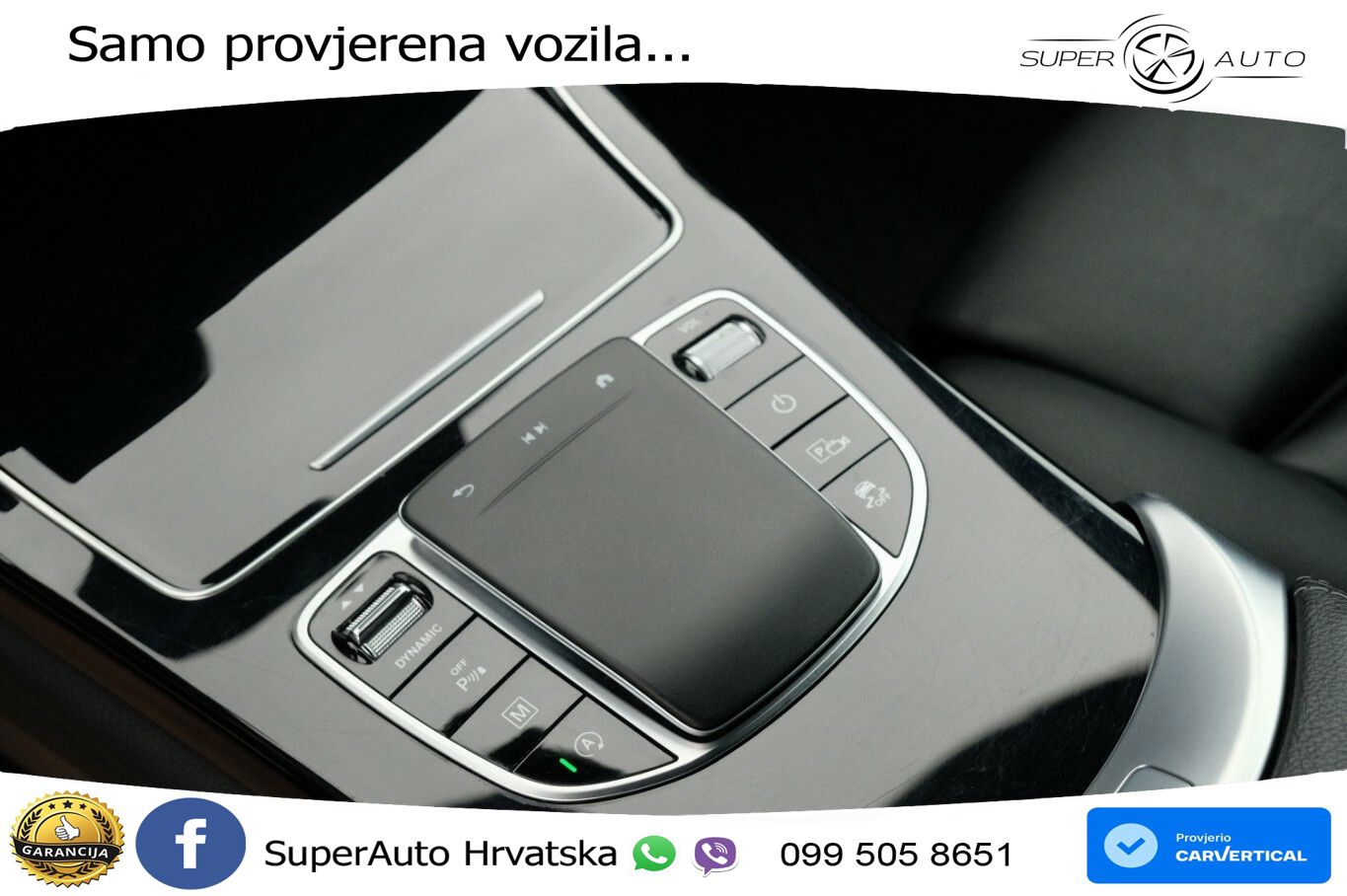 Mercedes GLC 220d (194 KS) 4MATIC G-TRONIC AMG