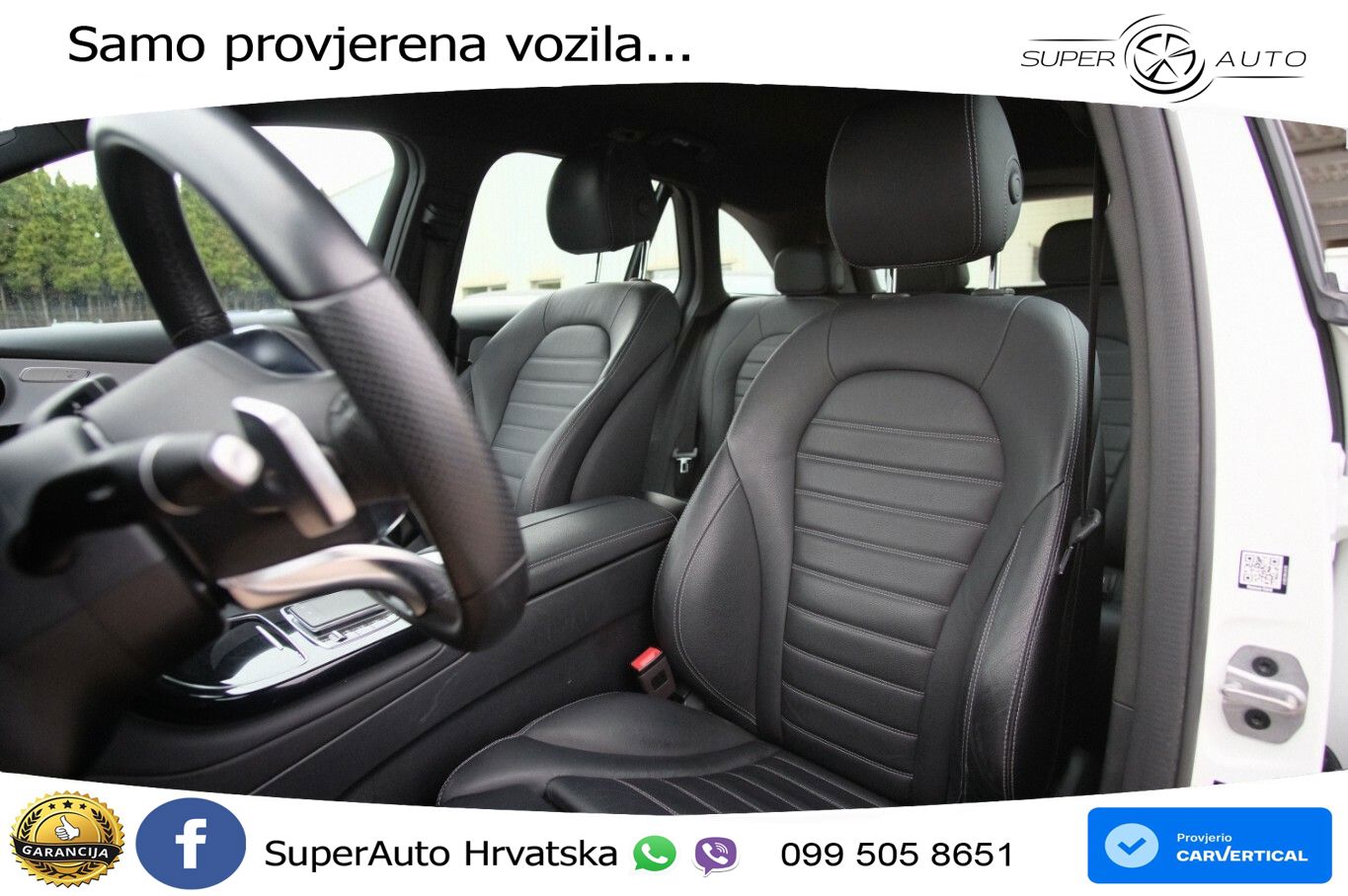 Mercedes GLC 220d (194 KS) 4MATIC G-TRONIC AMG