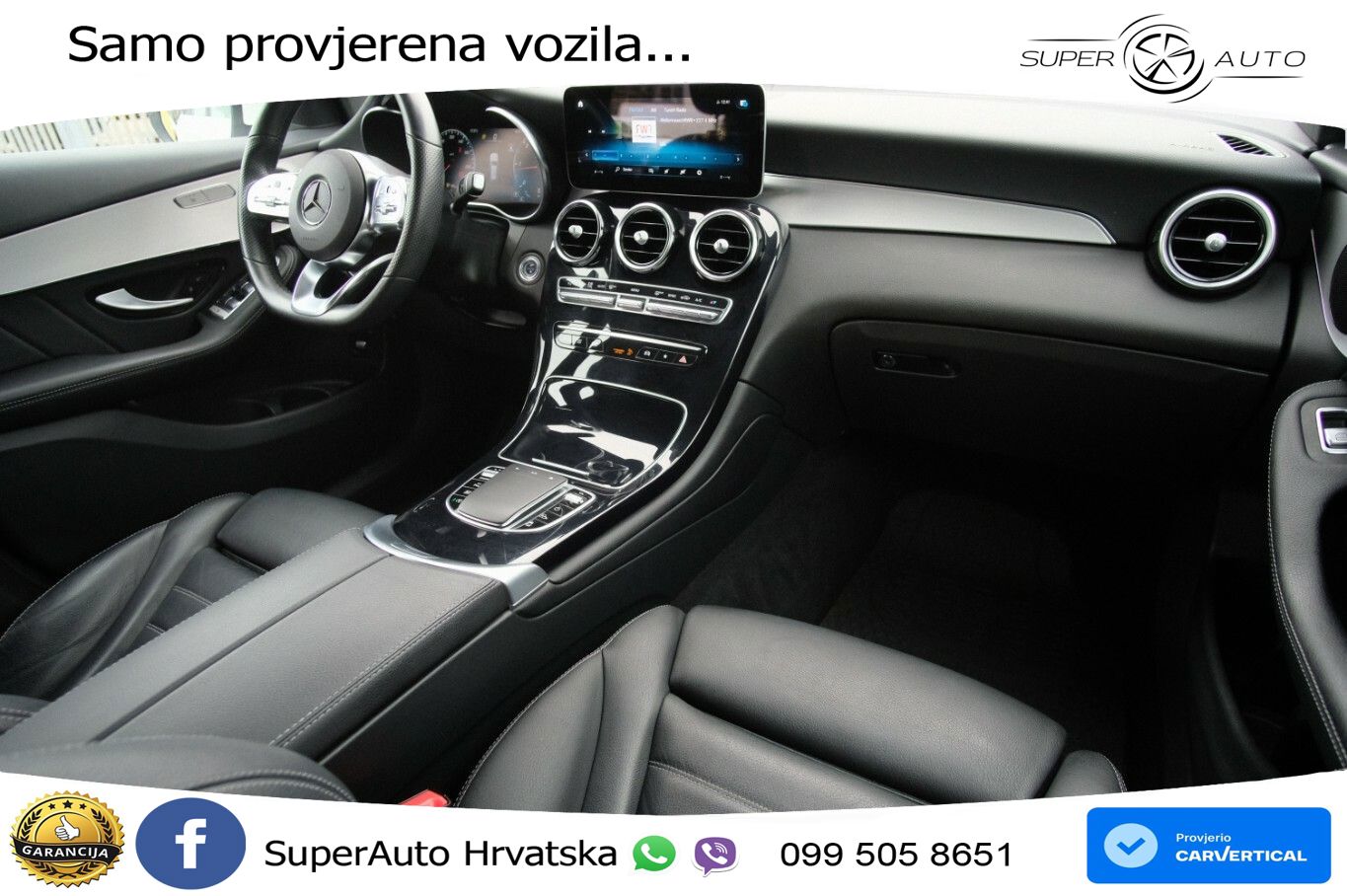 Mercedes GLC 220d (194 KS) 4MATIC G-TRONIC AMG