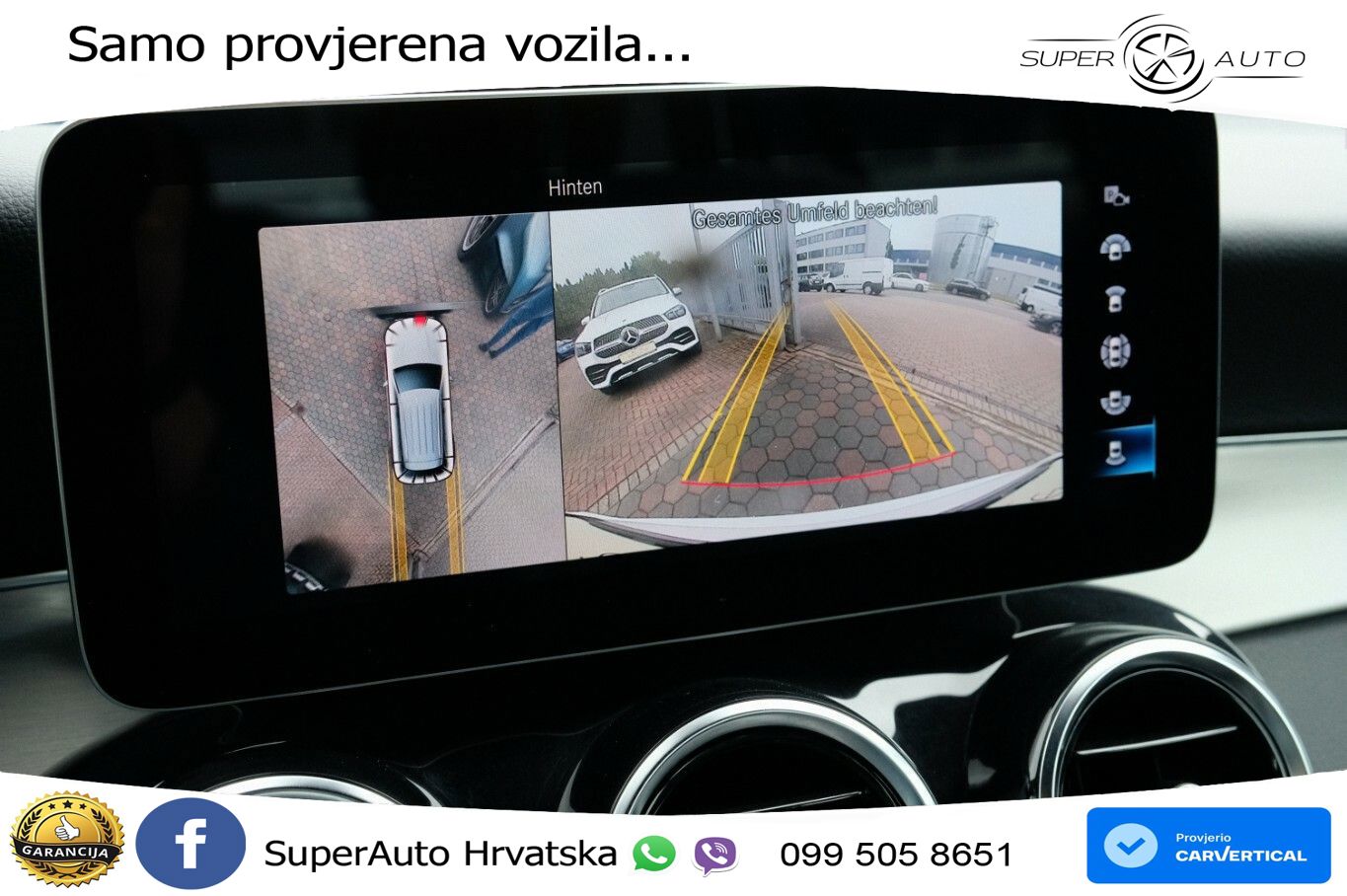 Mercedes GLC 220d (194 KS) 4MATIC G-TRONIC AMG