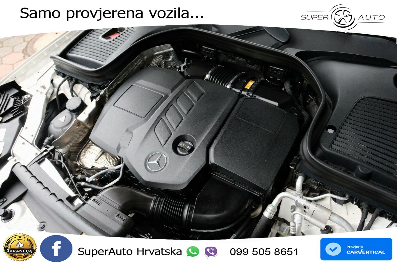 Mercedes GLC 220d (194 KS) 4MATIC G-TRONIC AMG