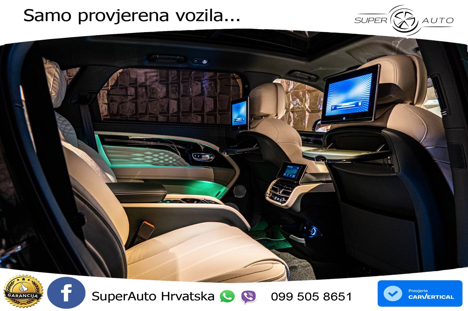 Bentley Bentayga EWB 4.0 V8 (550 KS) 4WD Automatic