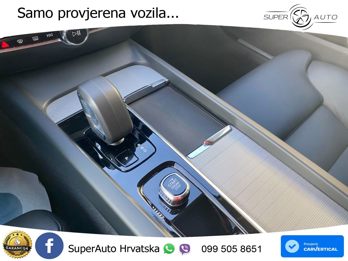 Volvo V60 2.0 B4 Benzin DCT LED+GR SJED+ACC