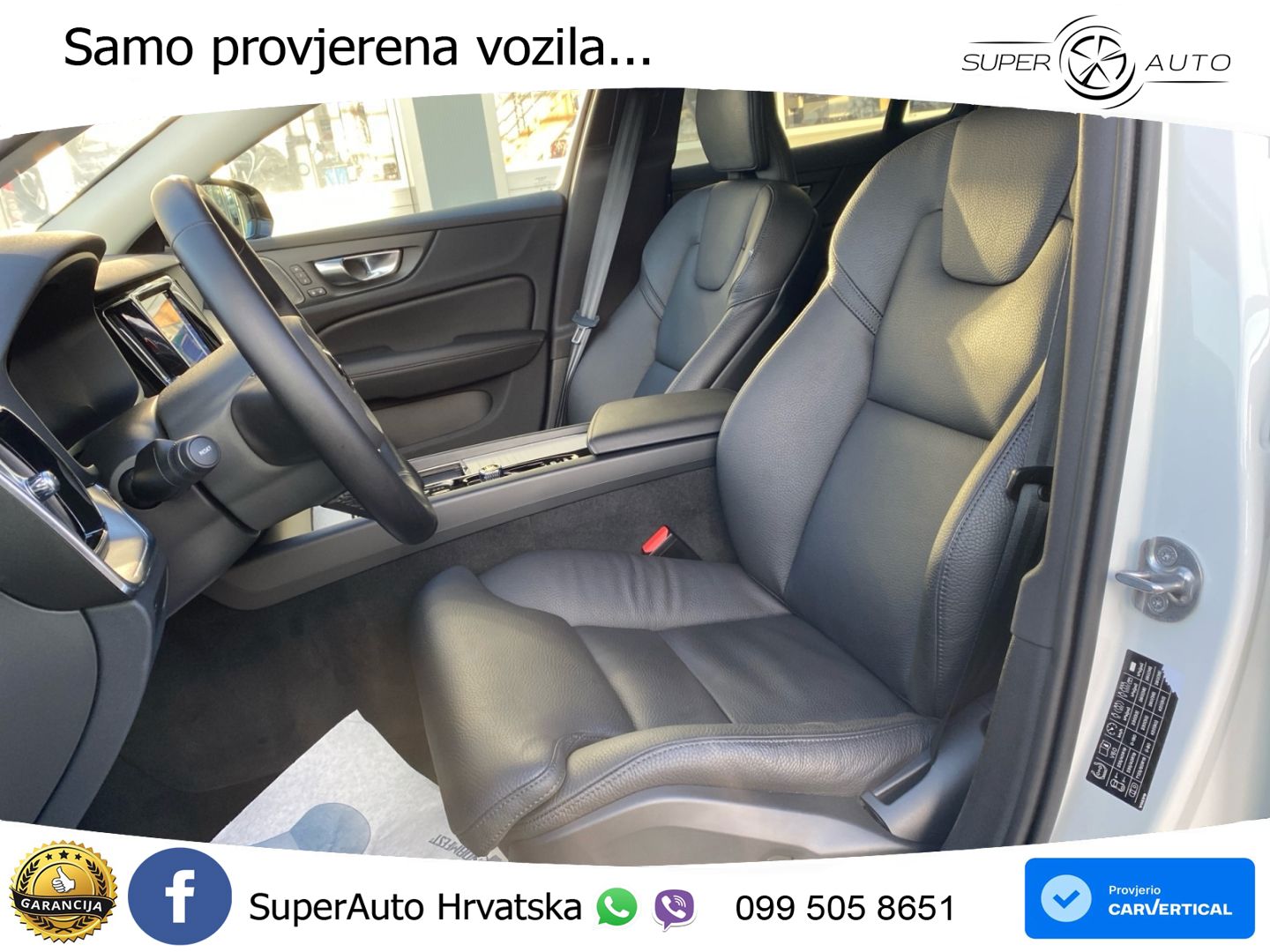 Volvo V60 2.0 B4 Benzin DCT LED+GR SJED+ACC