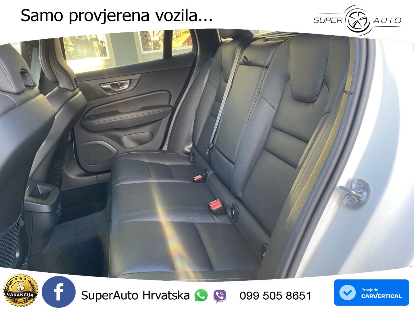 Volvo V60 2.0 B4 Benzin DCT LED+GR SJED+ACC