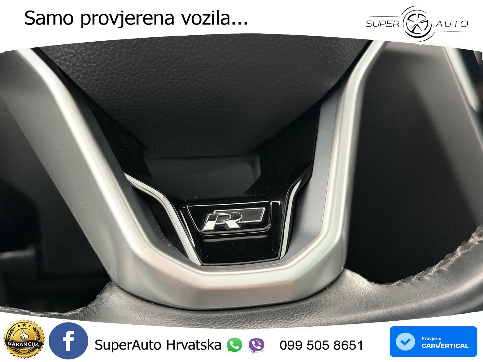 Volkswagen Passat Variant 2.0 TDI (190 KS) DSG R-Line LED+GR SJED+ACC