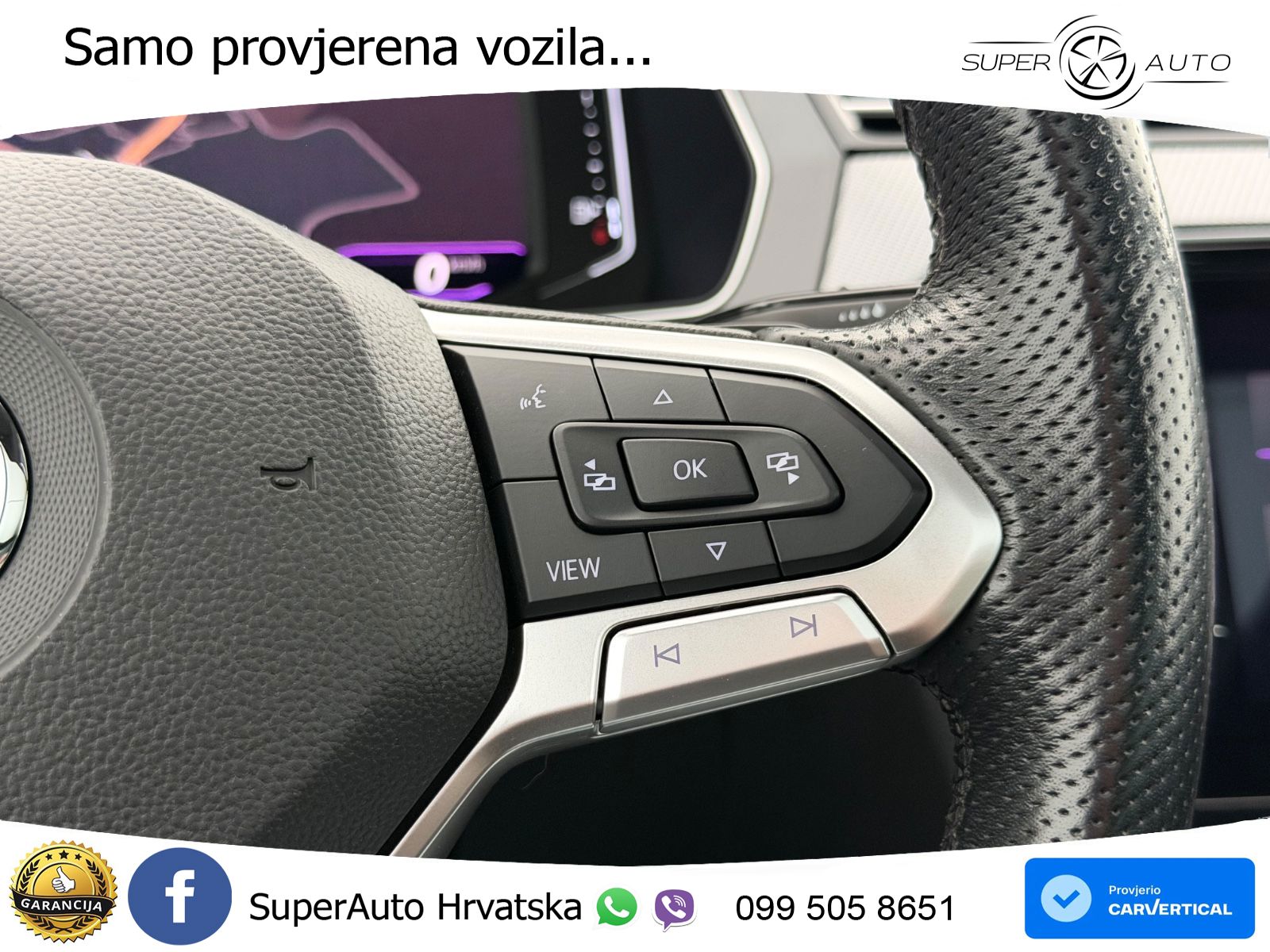 Volkswagen Passat Variant 2.0 TDI (190 KS) DSG R-Line LED+GR SJED+ACC