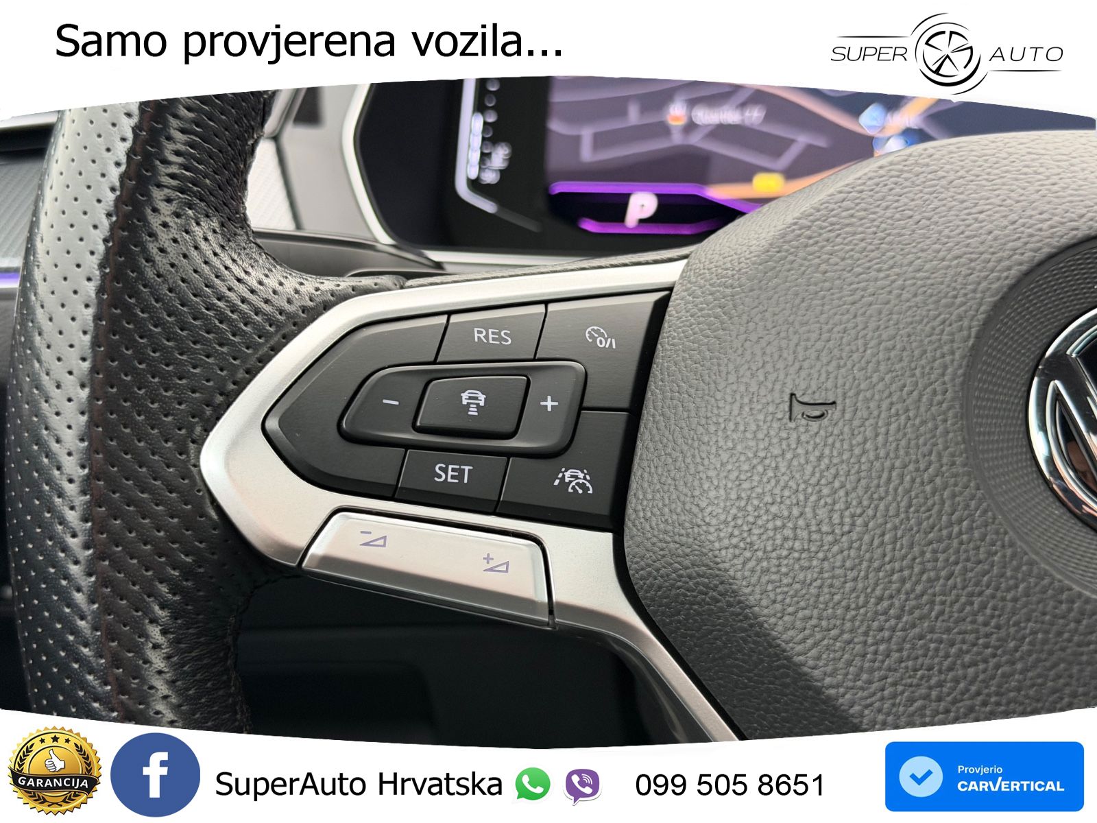 Volkswagen Passat Variant 2.0 TDI (190 KS) DSG R-Line LED+GR SJED+ACC
