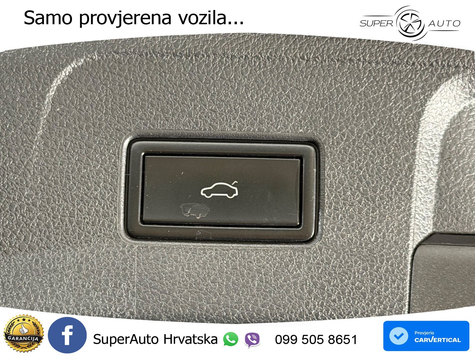Volkswagen Passat Variant 2.0 TDI (190 KS) DSG R-Line LED+GR SJED+ACC