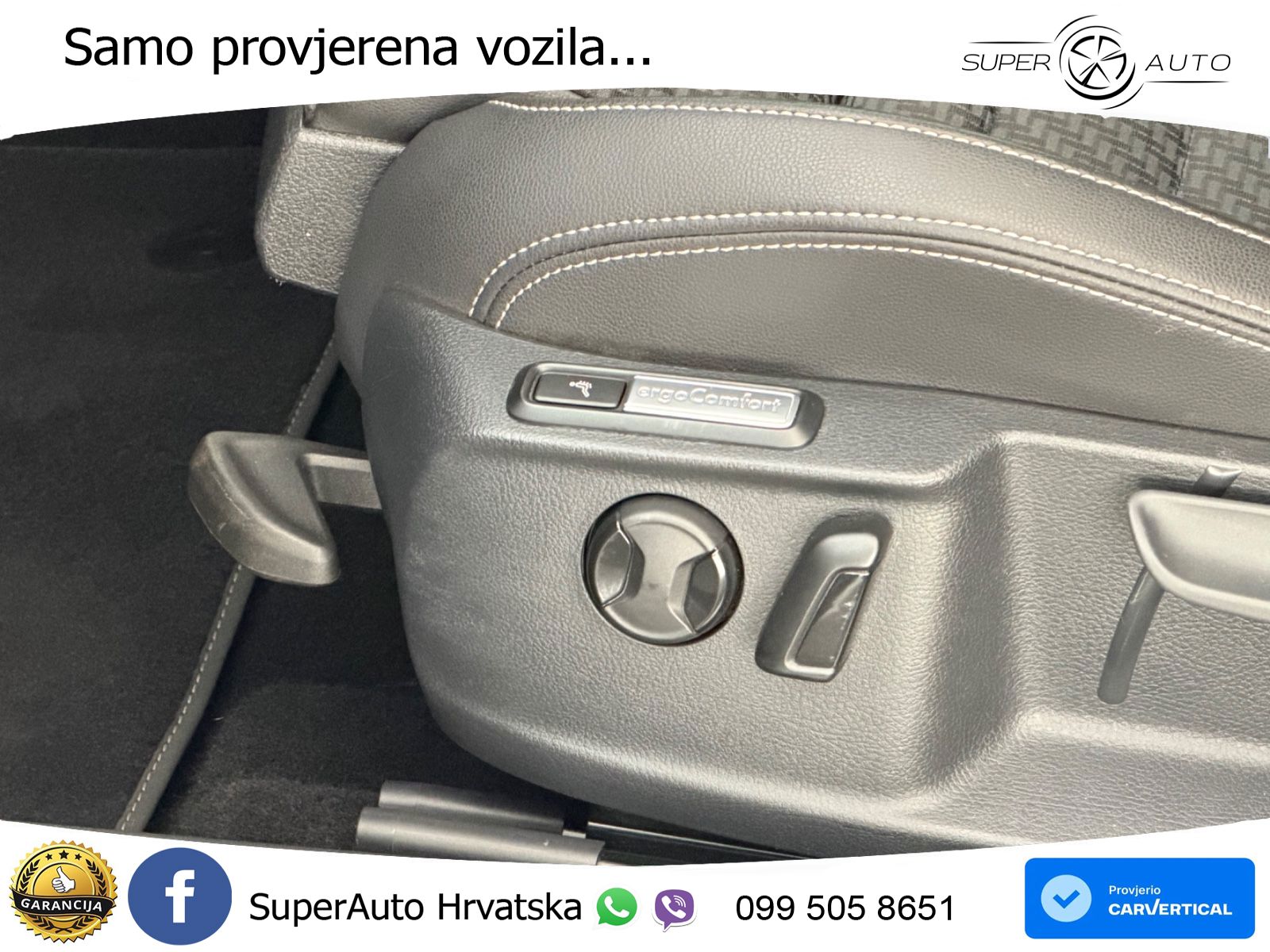 Volkswagen Passat Variant 2.0 TDI (190 KS) DSG R-Line LED+GR SJED+ACC