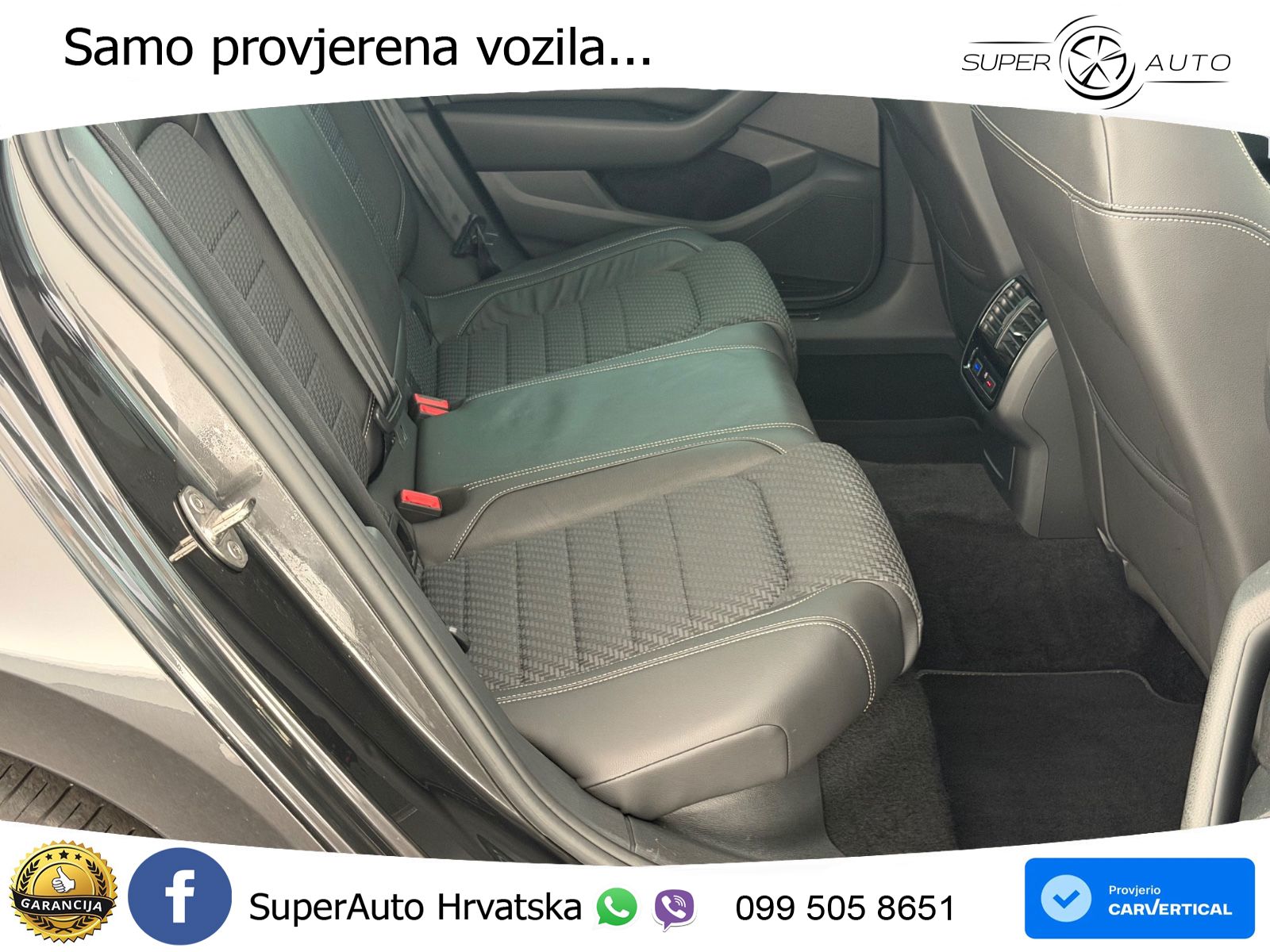 Volkswagen Passat Variant 2.0 TDI (190 KS) DSG R-Line LED+GR SJED+ACC