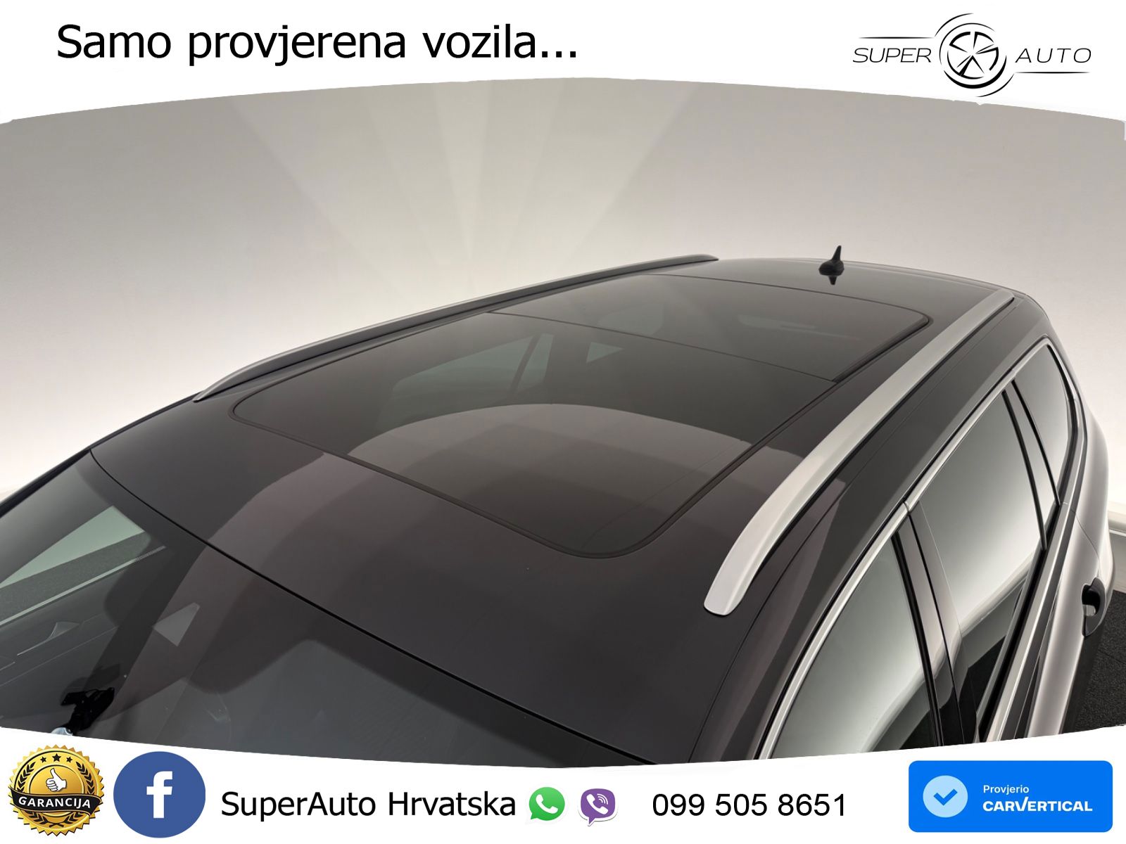 Volkswagen Passat Variant 2.0 TDI (190 KS) DSG R-Line LED+GR SJED+ACC