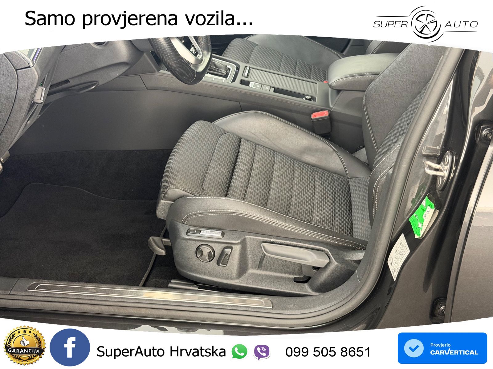 Volkswagen Passat Variant 2.0 TDI (190 KS) DSG R-Line LED+GR SJED+ACC