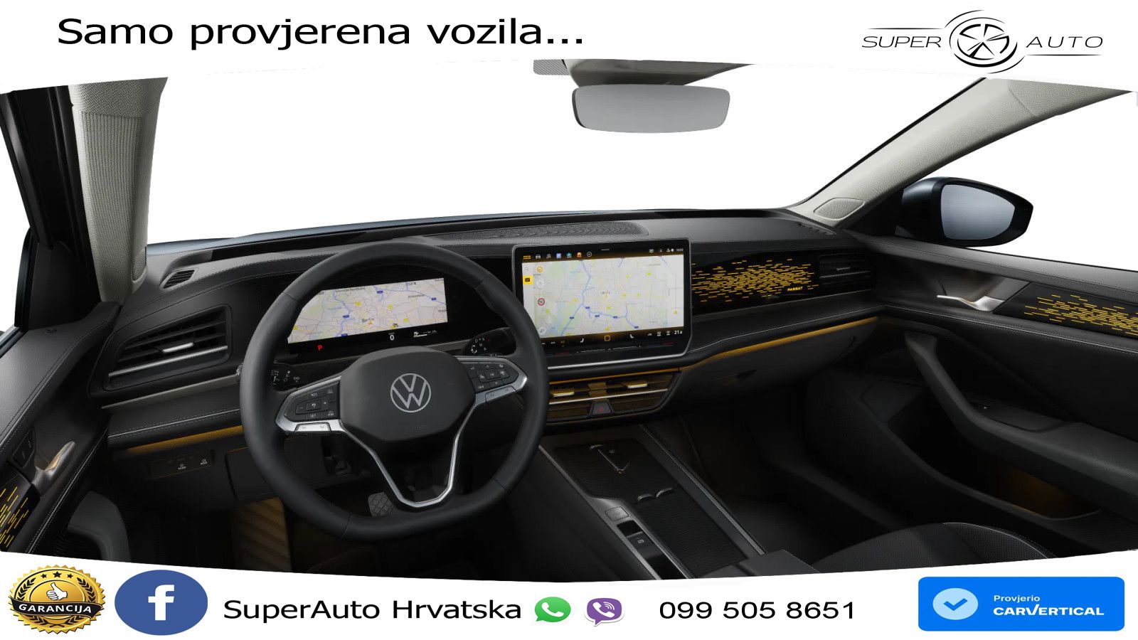 Volkswagen Passat Variant 1.5 TSI (204 KS) eHybrid DSG Business LED+GR SJED+ACC