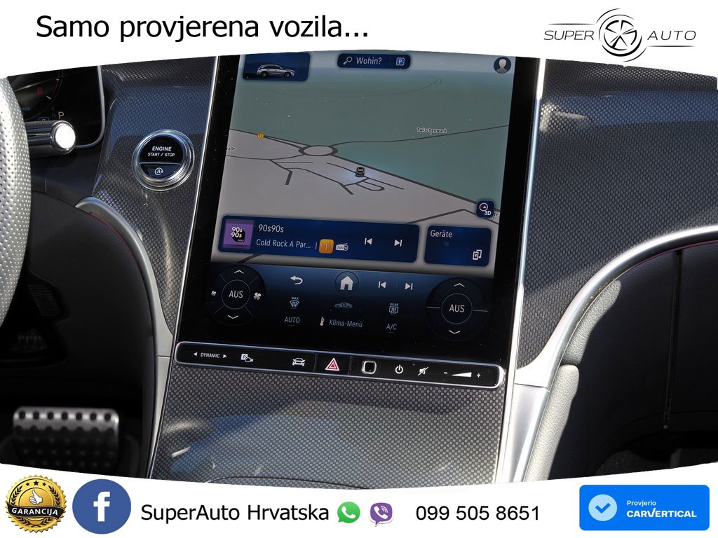 Mercedes GLC 300d (269 KS) 4MATIC 9G-TRONIC AMG LED+GR SJED+ACC